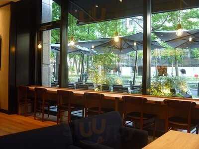カフェ レクセル 御堂筋淀屋橋店