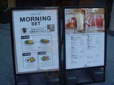 カフェ レクセル 御堂筋淀屋橋店