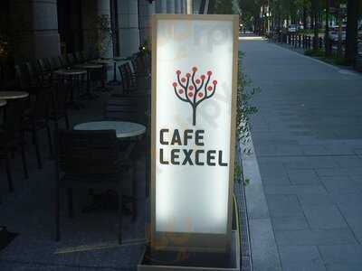 カフェ レクセル 御堂筋淀屋橋店