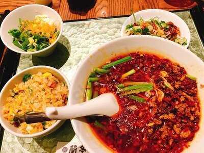 チャイニーズビストロ蘭亭 茶屋町店