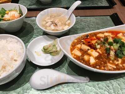 チャイニーズビストロ蘭亭 茶屋町店