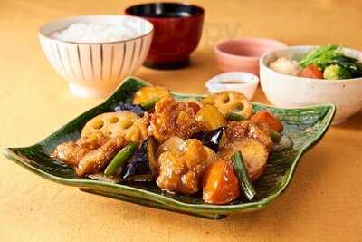 大戸屋ごはん処新潟女池店