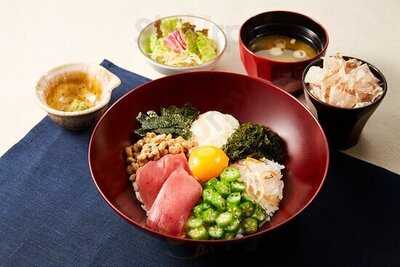 大戸屋ごはん処新潟女池店