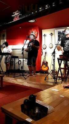 島唄ライブ 琉球