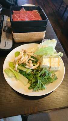 しゃぶ葉　新潟 堀之内店