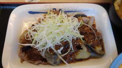 松屋 亀田インター店