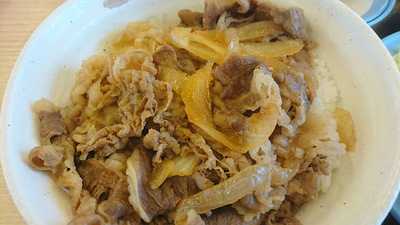 松屋 亀田インター店