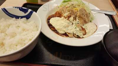 松屋 亀田インター店