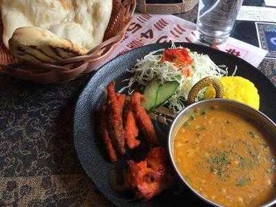 インド料理 Raju 丹波口店