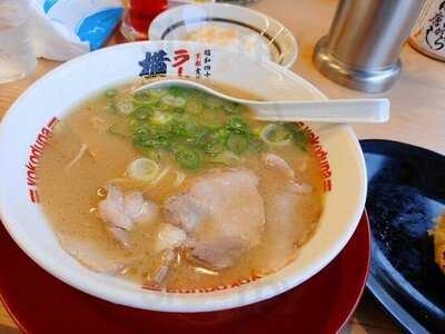 ラーメン横綱 桂五条店