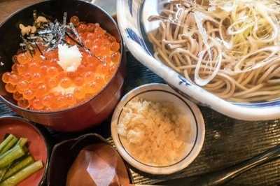 信州そば処 そじ坊 京橋松下ＩＭＰビル店