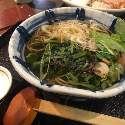 信州そば処 そじ坊 京橋松下ＩＭＰビル店