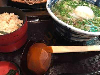 信州そば処 そじ坊 京橋松下ＩＭＰビル店