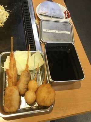 鶴橋風月 新世界店