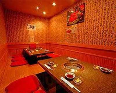 焼肉工房 花ごよみ