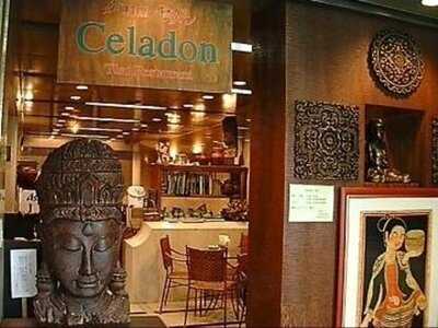 タイ料理 セラドン