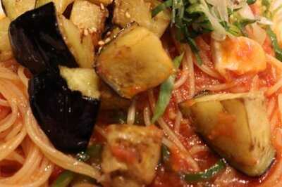 京風スパゲッティー 先斗入ル 京都駅ビル店