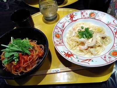 京風スパゲッティー 先斗入ル 京都駅ビル店