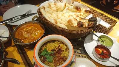 インド料理ムンバイ 九段店