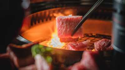 焼肉一笑 北新地 離宮