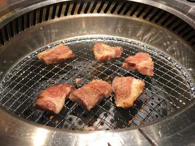 焼肉一笑 北新地 離宮