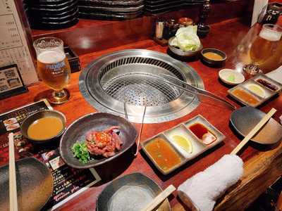 焼肉一笑 北新地 離宮