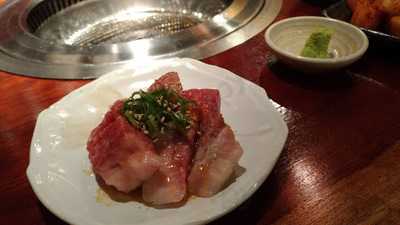 焼肉一笑 北新地 離宮