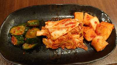 焼肉一笑 北新地 離宮