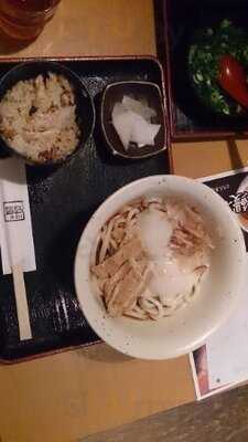 饂飩 四國 西梅田店