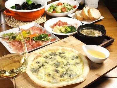 ワインカフェ京都烏丸