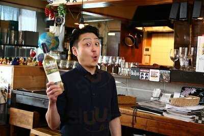 ワインカフェ京都烏丸