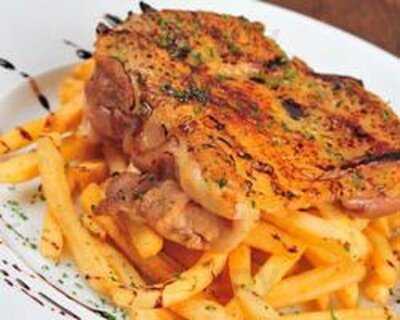 Cafe De フウカ 1banchobar