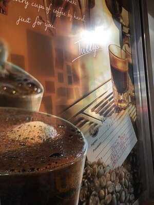 タリーズ・コーヒー代々木駅北口店