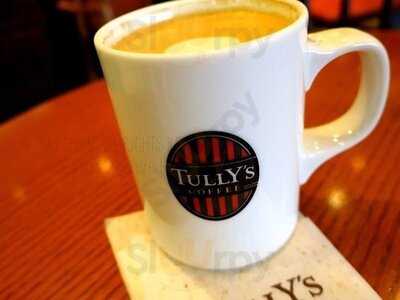 タリーズ・コーヒー代々木駅北口店