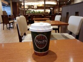 タリーズ・コーヒー代々木駅北口店