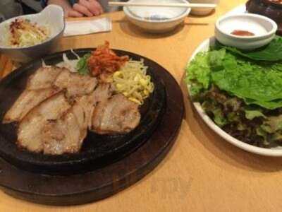 コリアンダイニング李朝園 上本町店