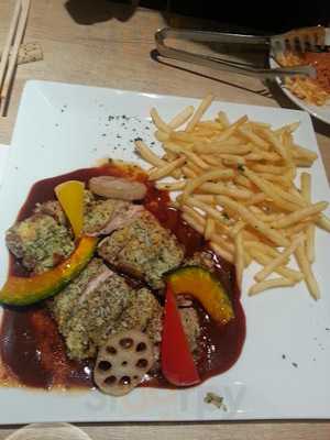 洋食＆ぶどう酒のお店ぼじょ