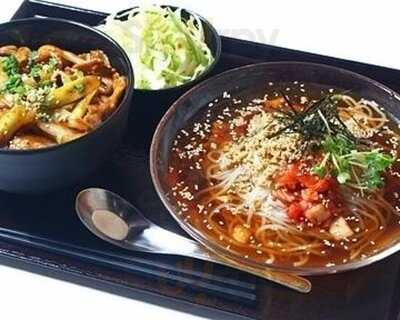 どんぶりブッチャー 新大前店