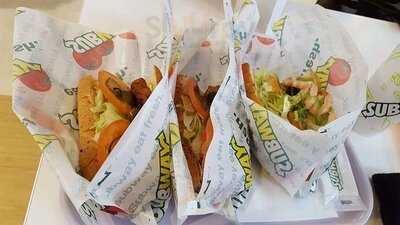 サブウェイ 天保山マーケットプレース店