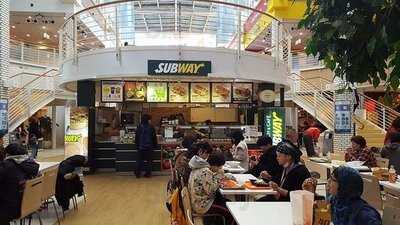 サブウェイ 天保山マーケットプレース店