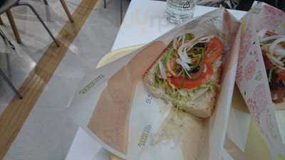 サブウェイ 天保山マーケットプレース店