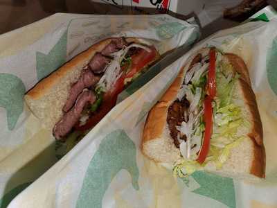 サブウェイ 天保山マーケットプレース店