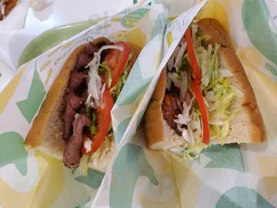 サブウェイ 天保山マーケットプレース店