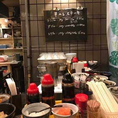 ステーキ割烹あだち