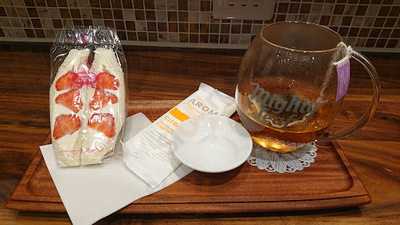 サンドイッチハウス メルヘン エキュート東京店