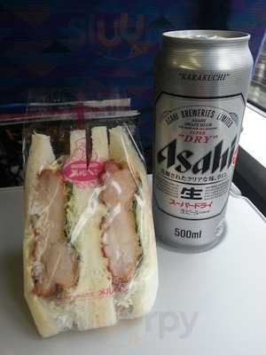 サンドイッチハウス メルヘン エキュート東京店