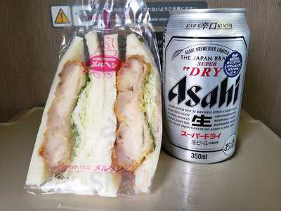 サンドイッチハウス メルヘン エキュート東京店