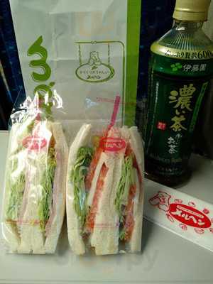 サンドイッチハウス メルヘン エキュート東京店