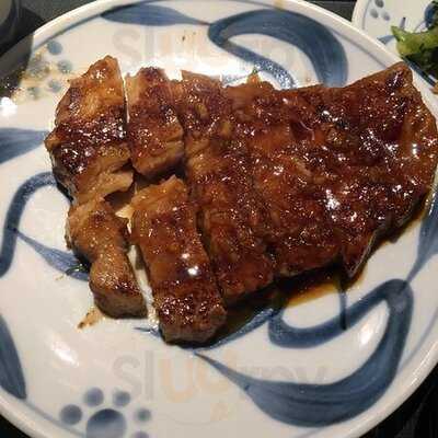 牛タン とろろ 麦めし ねぎし お茶の水店