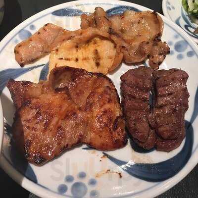 牛タン とろろ 麦めし ねぎし お茶の水店